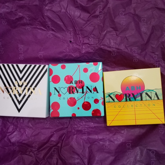 Anastasia Beverly Hills Other - Abh norvina pallet bundle